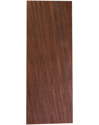 Indian Rosewood Veneer Sheet Marquetry 550x200x0,7mm 2