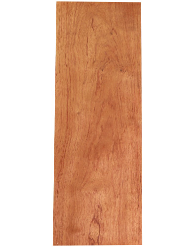 Lámina Chapa Bubinga Marquetería 550x200x0,5mm 2