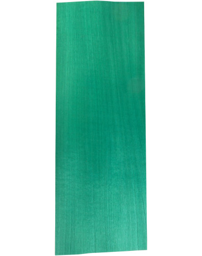 Green Veneer Sheet Marquetry 550x200x0,5mm 2