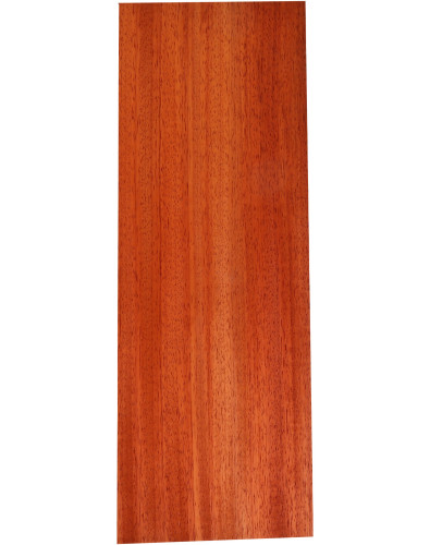 Padauk Veneer Sheet Marquetry 550x200x0,5mm 2