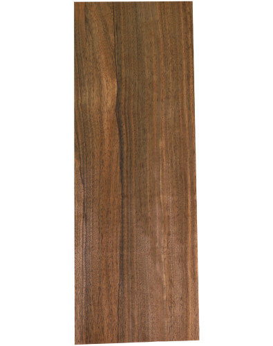 Malaysian Blackwood Veneer Sheet Marquetry 550x200x0,5mm 2