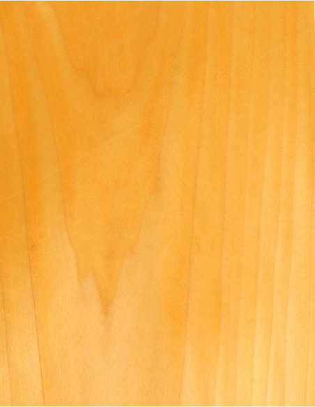 Yellow Veneer Sheet Marquetry 550x200x0,5mm