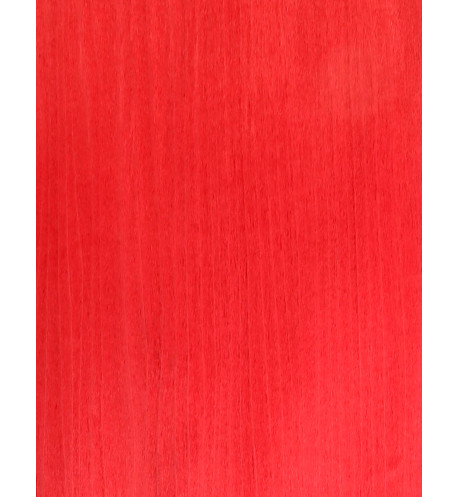 Red Veneer Sheet Marquetry 550x200x0,5mm