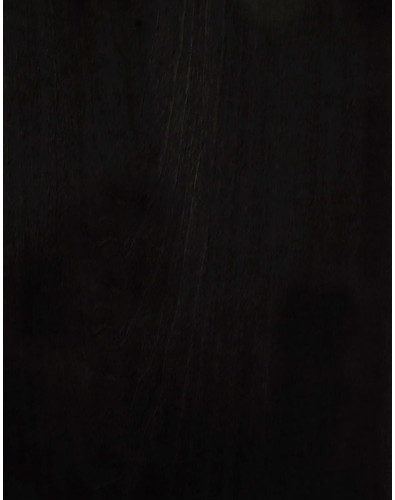 Black Veneer Sheet Marquetry 550x200x0,5mm