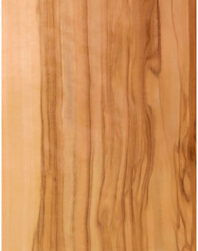 Feuille de Placage Red Gum Marqueterie 550x200x0,5mm