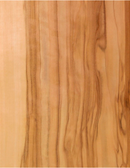 Red Gum Veneer Sheet Marquetry 550x200x0,5mm