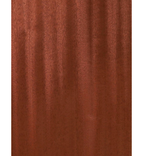 Feuille de Placage Sapelli Teint Marqueterie 550x200x0,7mm