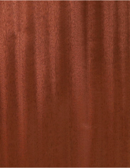 Dyed Sapele Veneer Sheet Marquetry 550x200x0,7mm