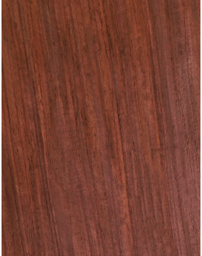 Indian Rosewood Veneer Sheet Marquetry 550x200x0,7mm