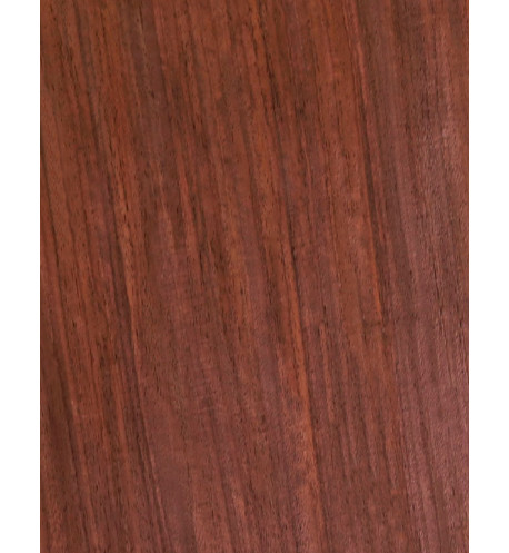 Feuille de Placage Palissandre Indien Marqueterie 550x200x0,7mm