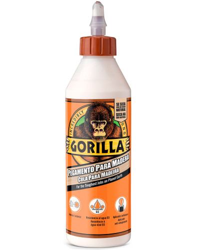 Colle à bois Gorilla 532ml