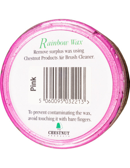 Cire Rainbow 50g Rose Chestnut