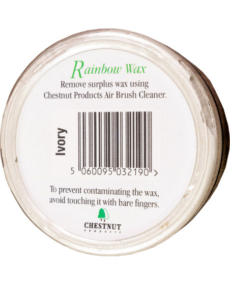 Cire Rainbow 50g Ivoire Chestnut