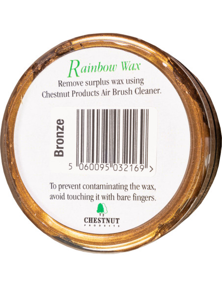 Rainbow Wax 50g Bronze Chestnut