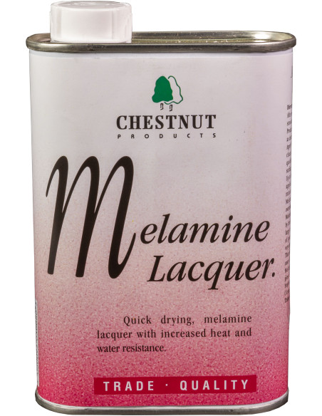 Laque Mélamine 500ml Chestnut