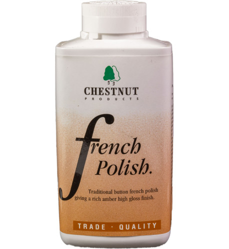 French Polish 500ml Chestnut