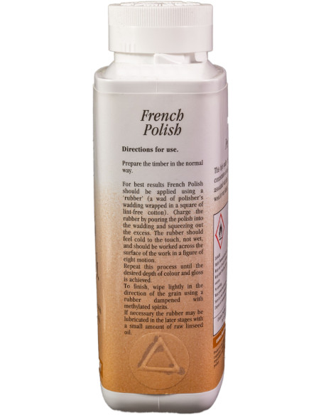 French Polish 500ml Chestnut