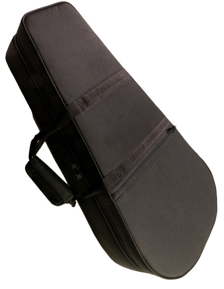 Estuche Bandurria Negro Styrofoam