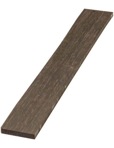 B African Ebony Fingerboard 470x70/60x9mm