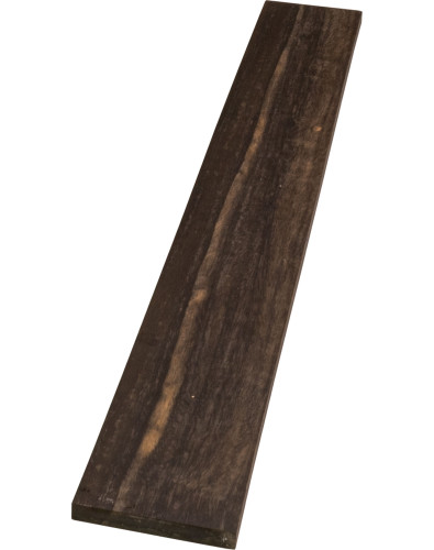 Touche Ébène d'Afrique B 500x70/60x9mm 2