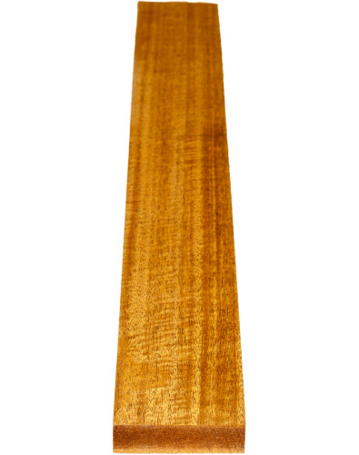 Curly African Mahogany Neck 650x85x25 2