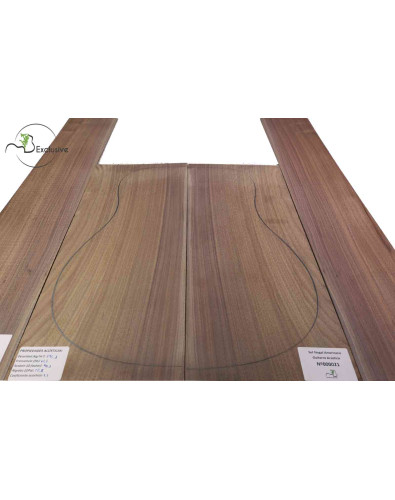 American Walnut Set MB... 2