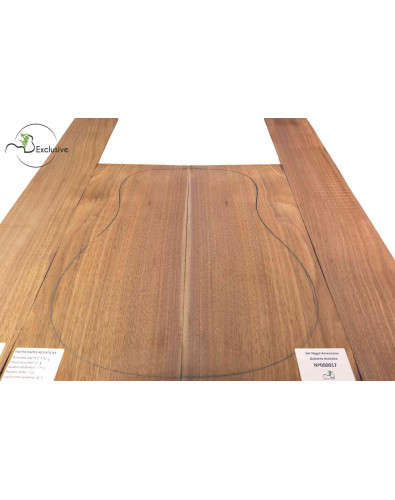 American Walnut Set MB... 2