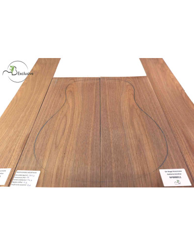 American Walnut Set MB... 2