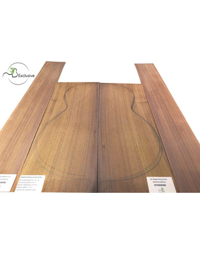 American Walnut Set MB... 2