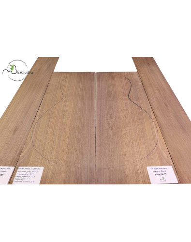 American Walnut Set MB... 2