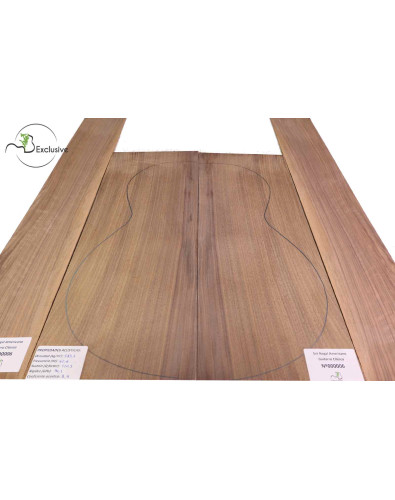American Walnut Set MB... 2