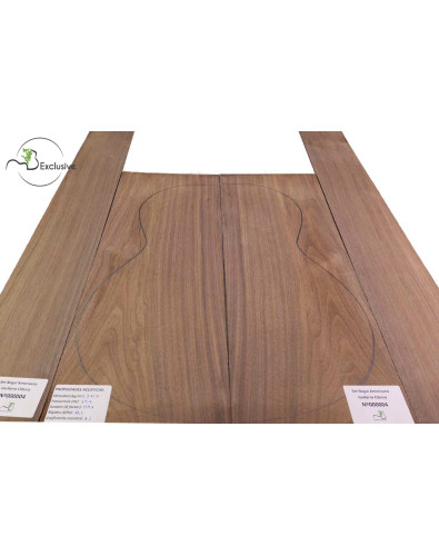 American Walnut Set MB... 2