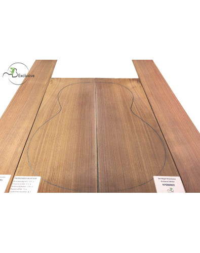 American Walnut Set MB... 2