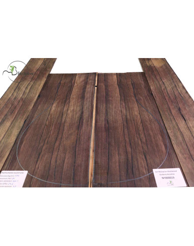 Master Malaysian Blackwood... 2