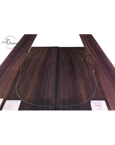 AAA Indian Rosewood Set... 2