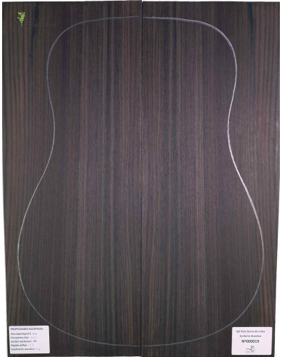 AAA Indian Rosewood Set...