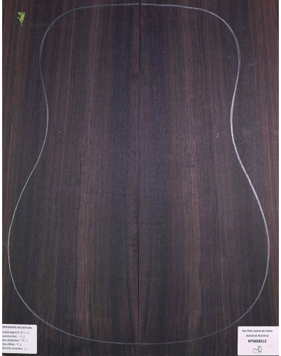 AAA Indian Rosewood Set...