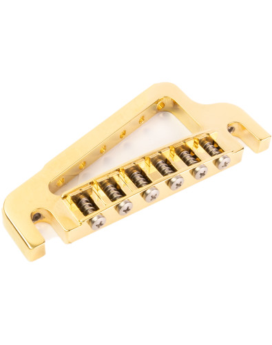 BabyGrand Puente Guitarra Oro Hipshot 2