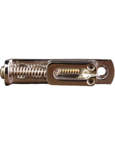 Solo™ Selleta Individual Guitarra Acero Inoxidable Hipshot 2