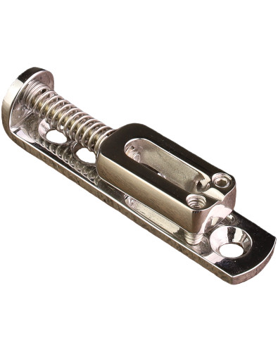 Solo™ Selleta Individual Guitarra Acero Inoxidable Hipshot