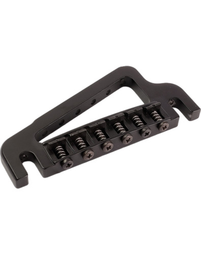 BabyGrand Puente Guitarra Negro Hipshot 2