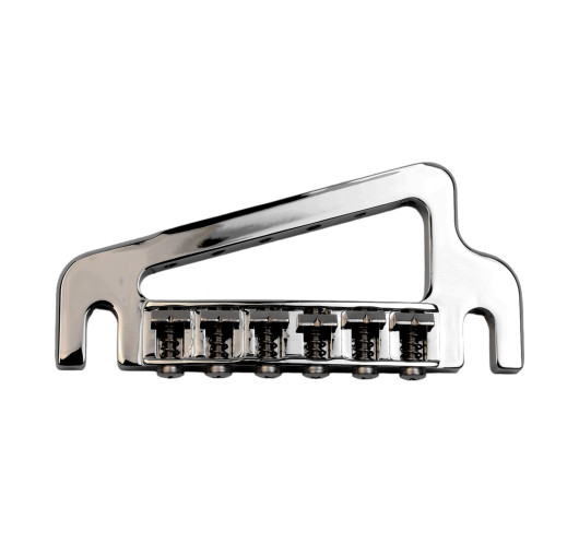 BabyGrand Guitar Bridge Chrome Hipshot