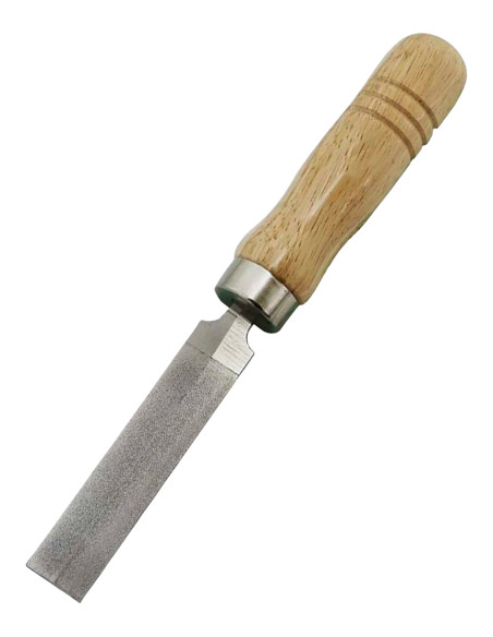 Feather Edge Diamond File 100mm Hosco TL-DF100DA