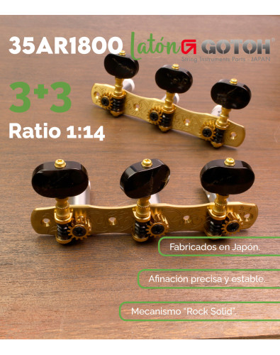 Gotoh Classical Guitar... 2