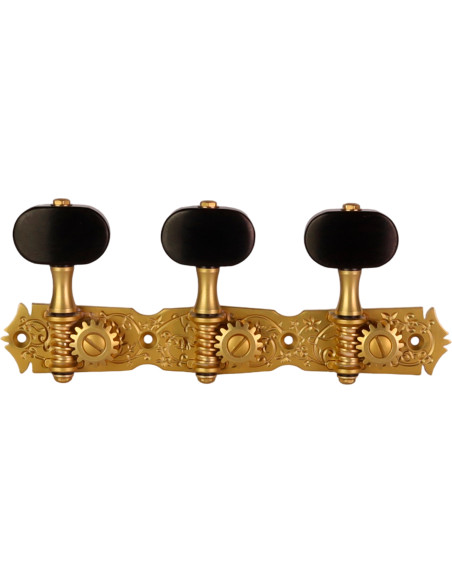 Clavijero Gotoh Guitarra Clásica Oro Mate 35G510MF-EN-XG