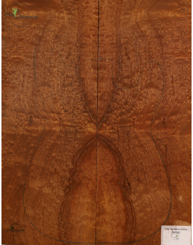 Drop Top Quilted Sapele MB...