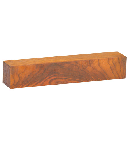 Prima de Chillón / Buxa de Ronco Cocobolo Gaita Gallega 140x35x35 mm