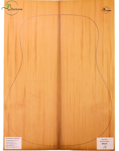Red Cedar Acoustic Guitar...