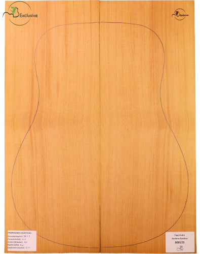 Red Cedar Acoustic Guitar...