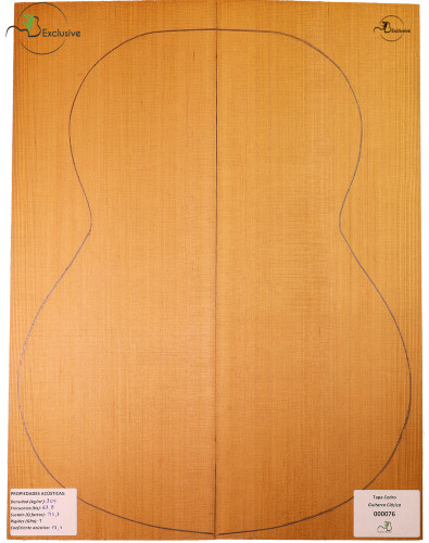 Red Cedar Classical Guitar...